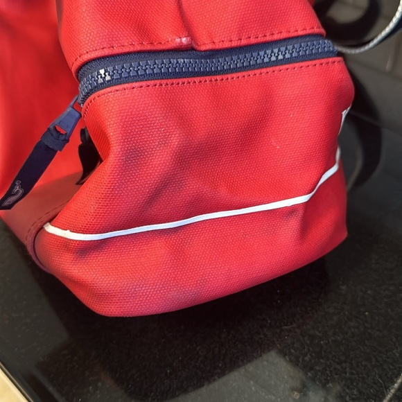 Vineyard vines “For target” red beach bag! - Picture 12 of 16